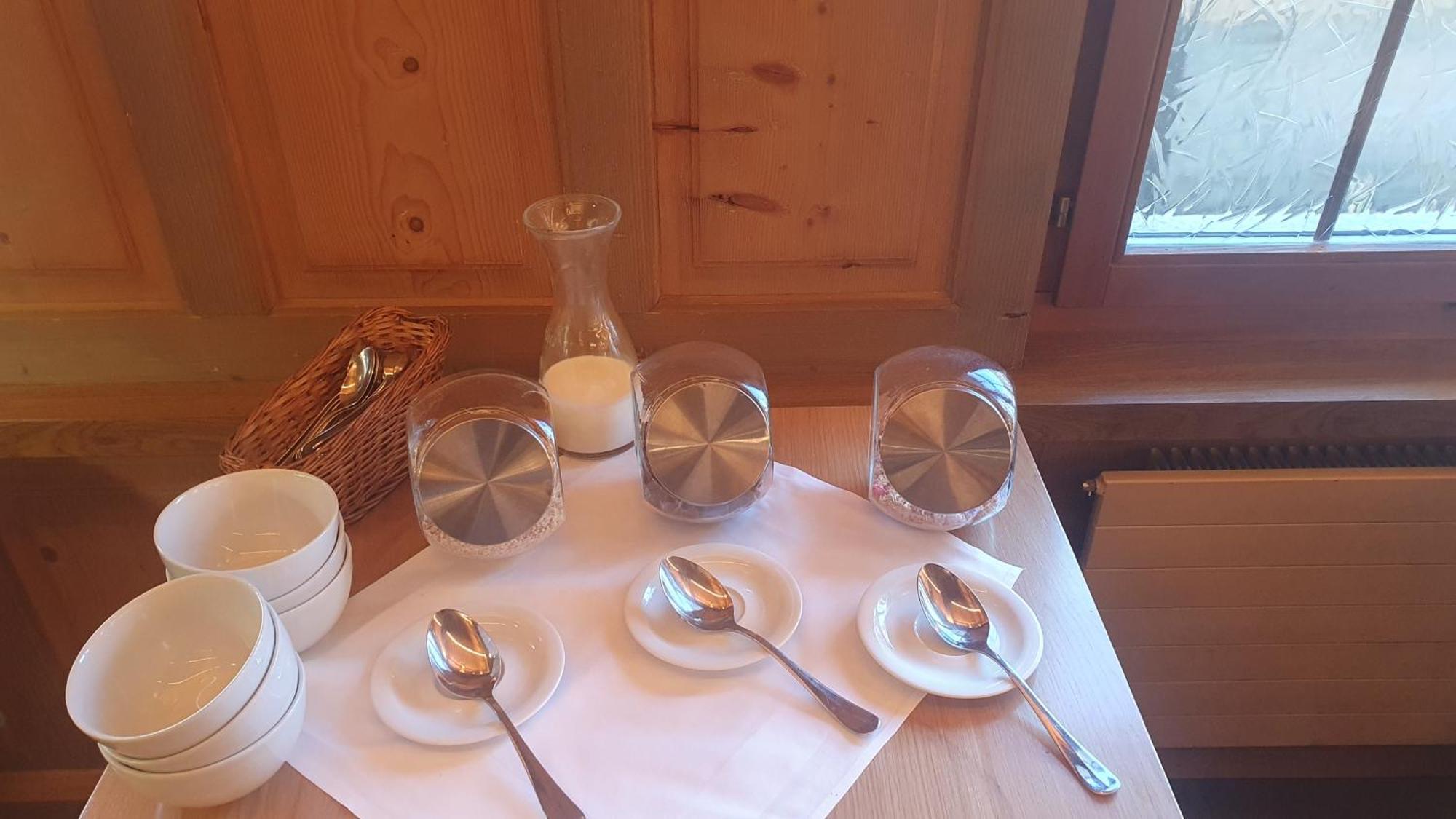 Gasthof Hirschen In Wilderswil होटल 3*
