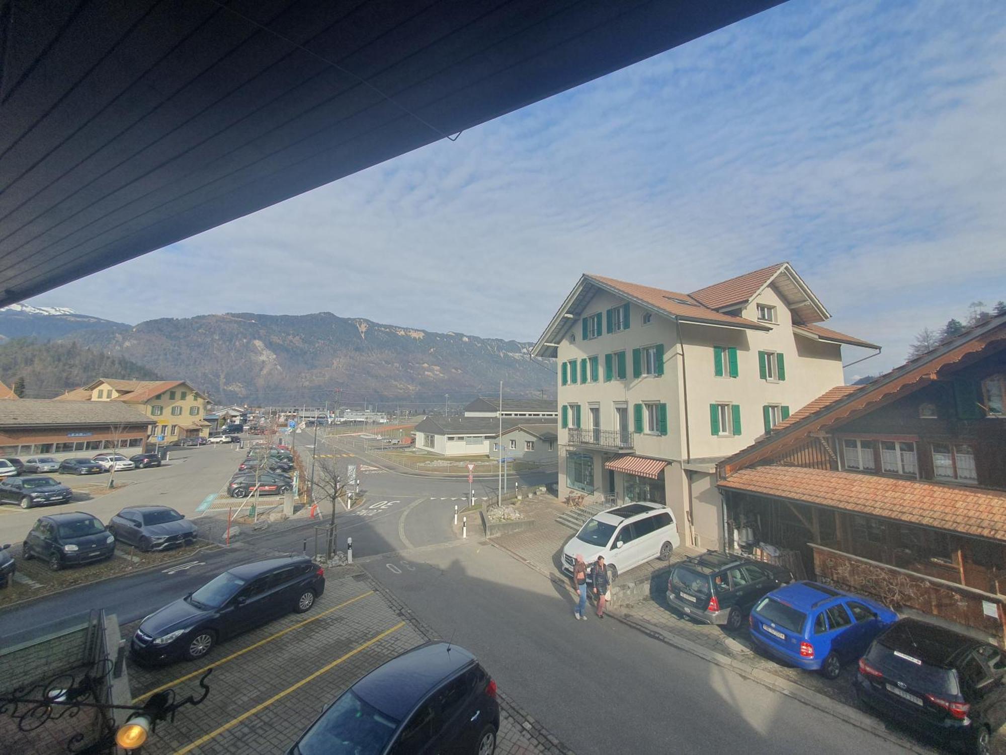 Gasthof Hirschen In Wilderswil