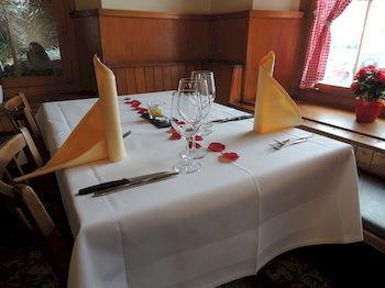 होटल Gasthof Hirschen In Wilderswil 3*