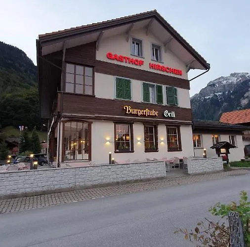 Gasthof Hirschen