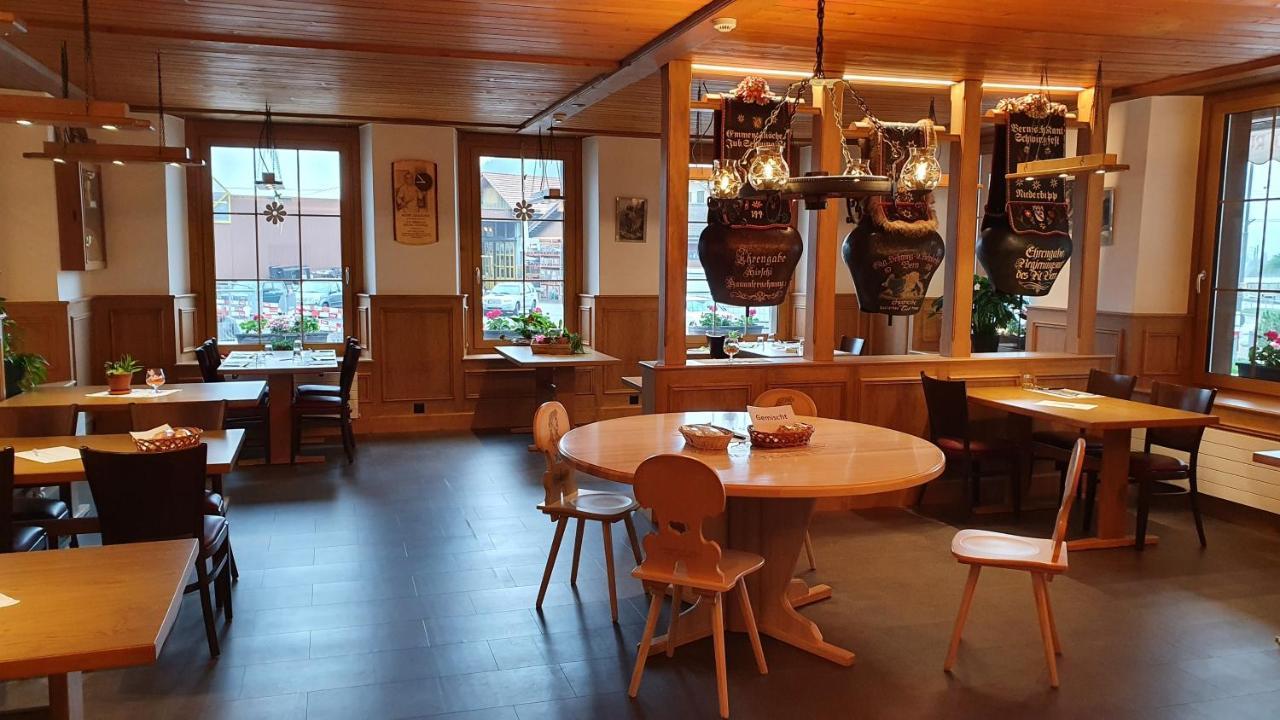 Hotel Hirschen Wilderswil