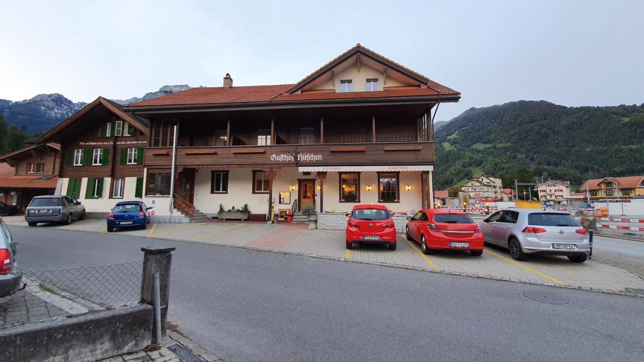 Hotel Hirschen Wilderswil