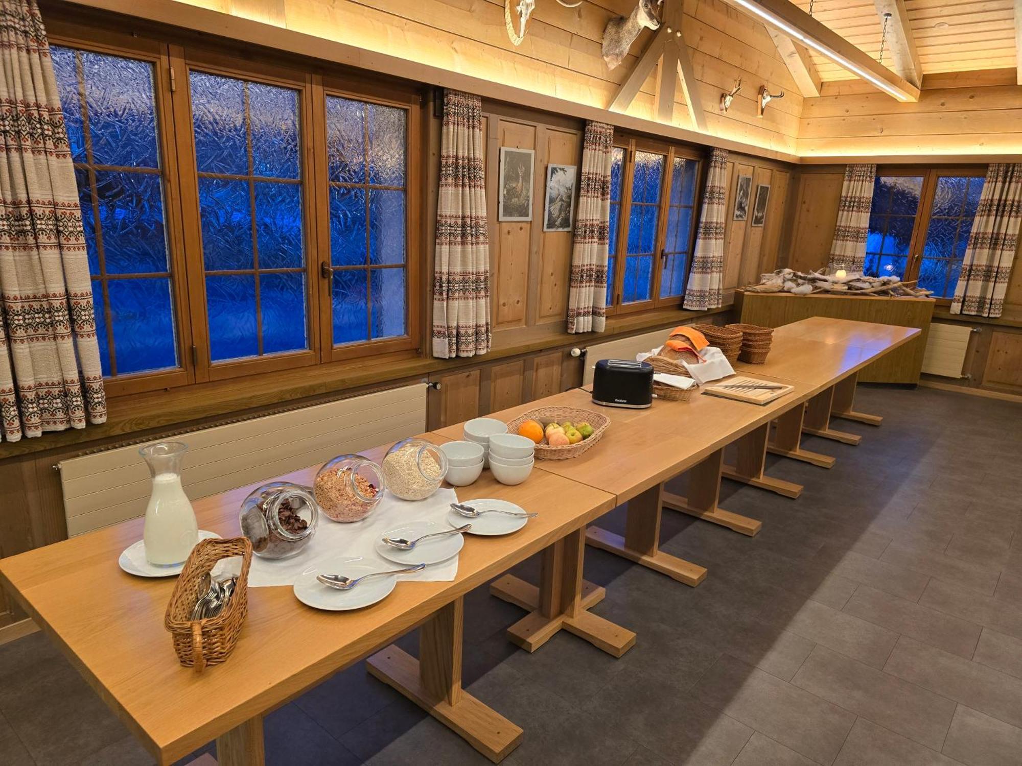 Hirschen 3* Wilderswil