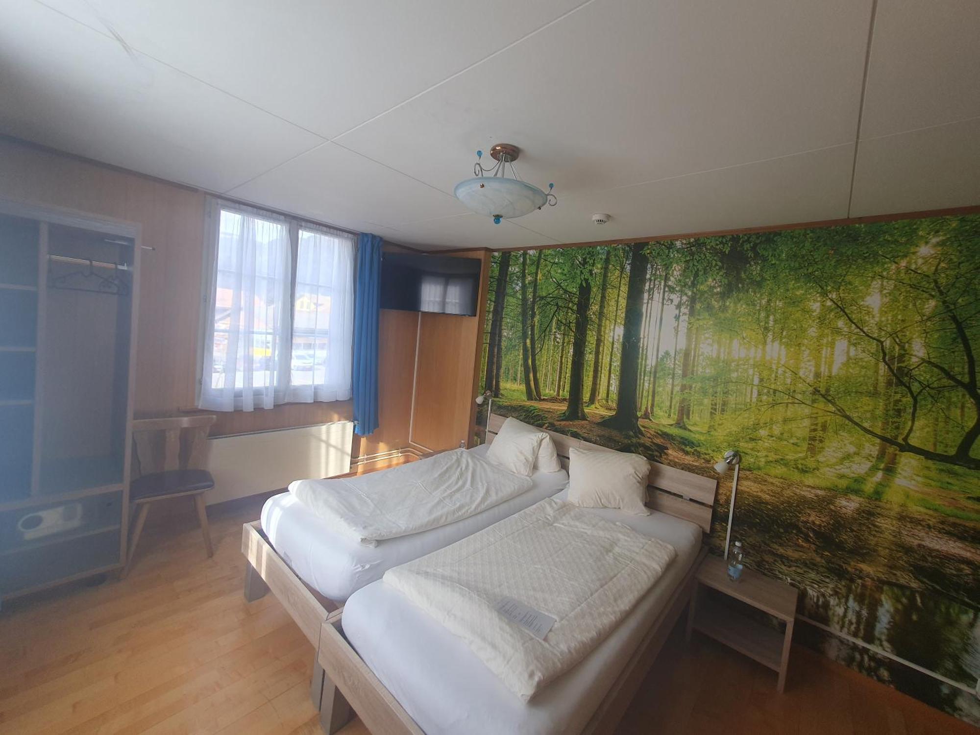 Hirschen Hotel 3*