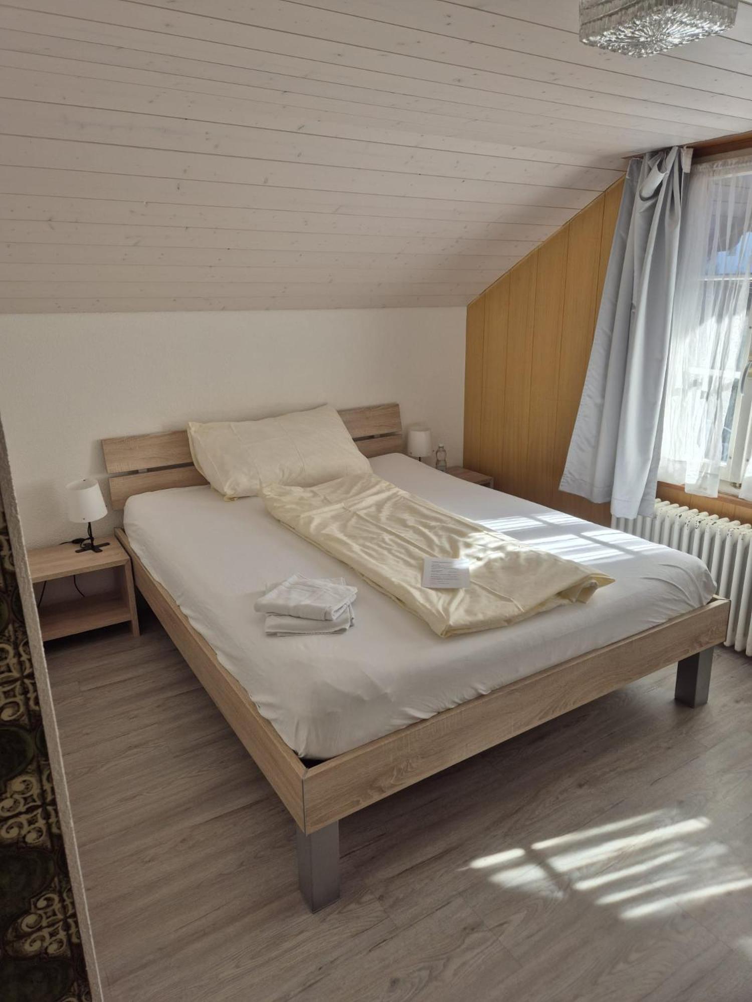 Hirschen 3* Wilderswil