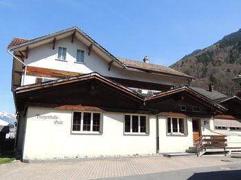 Hirschen Hotel Wilderswil