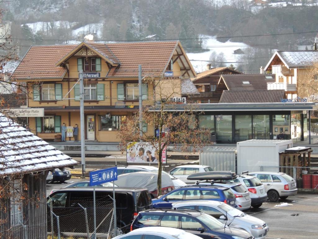 Hotel Hirschen 3*