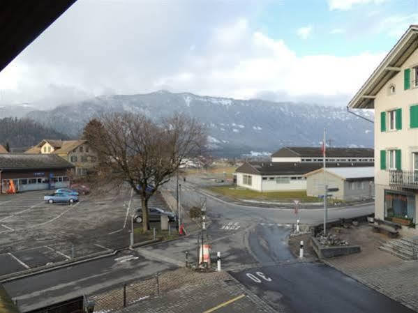 Hotel Hirschen 3*