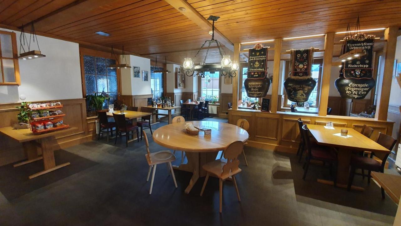 Gasthof Hirschen In Wilderswil Hotel 3*