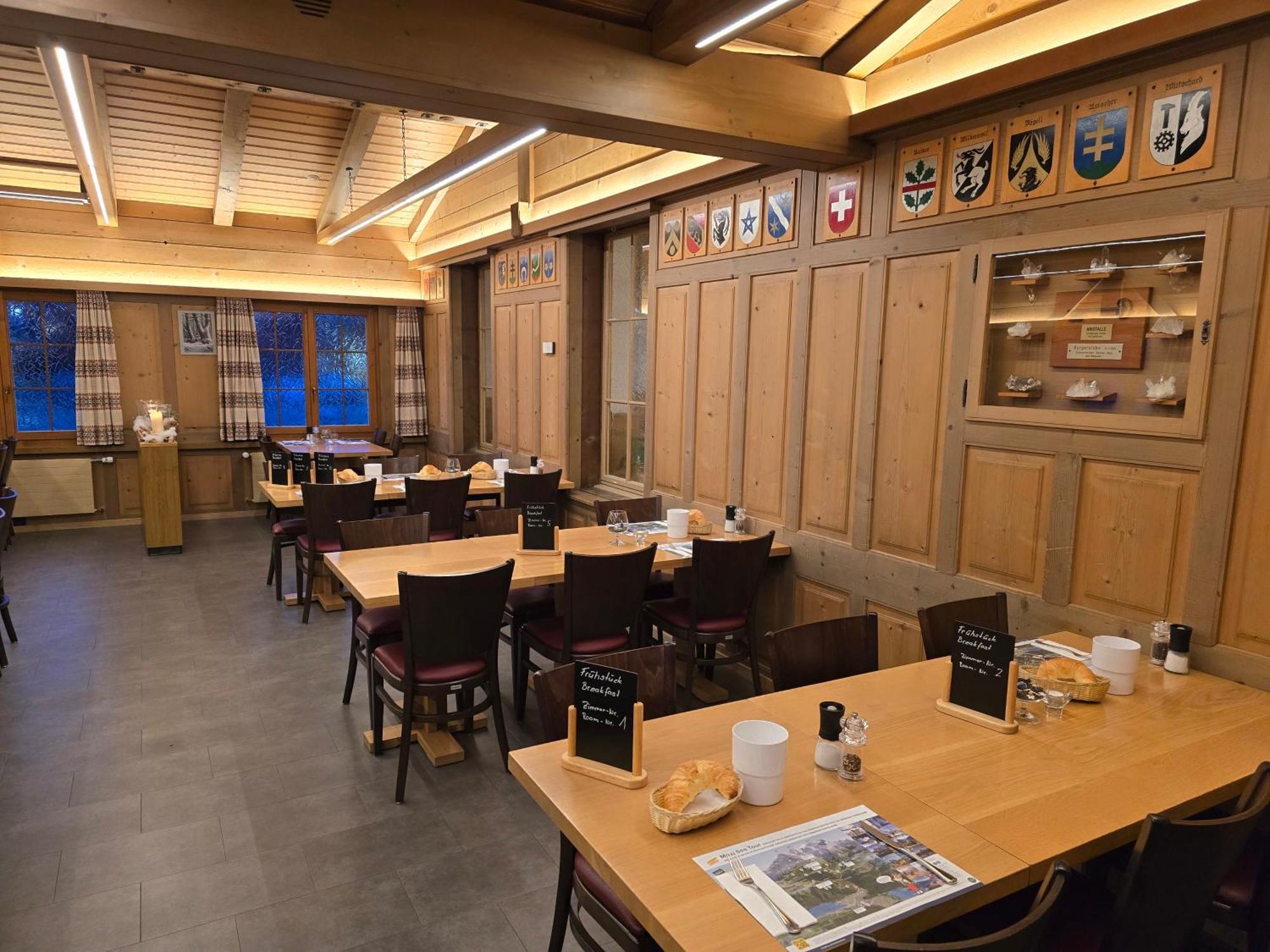 Gasthof Hirschen In Wilderswil 3*