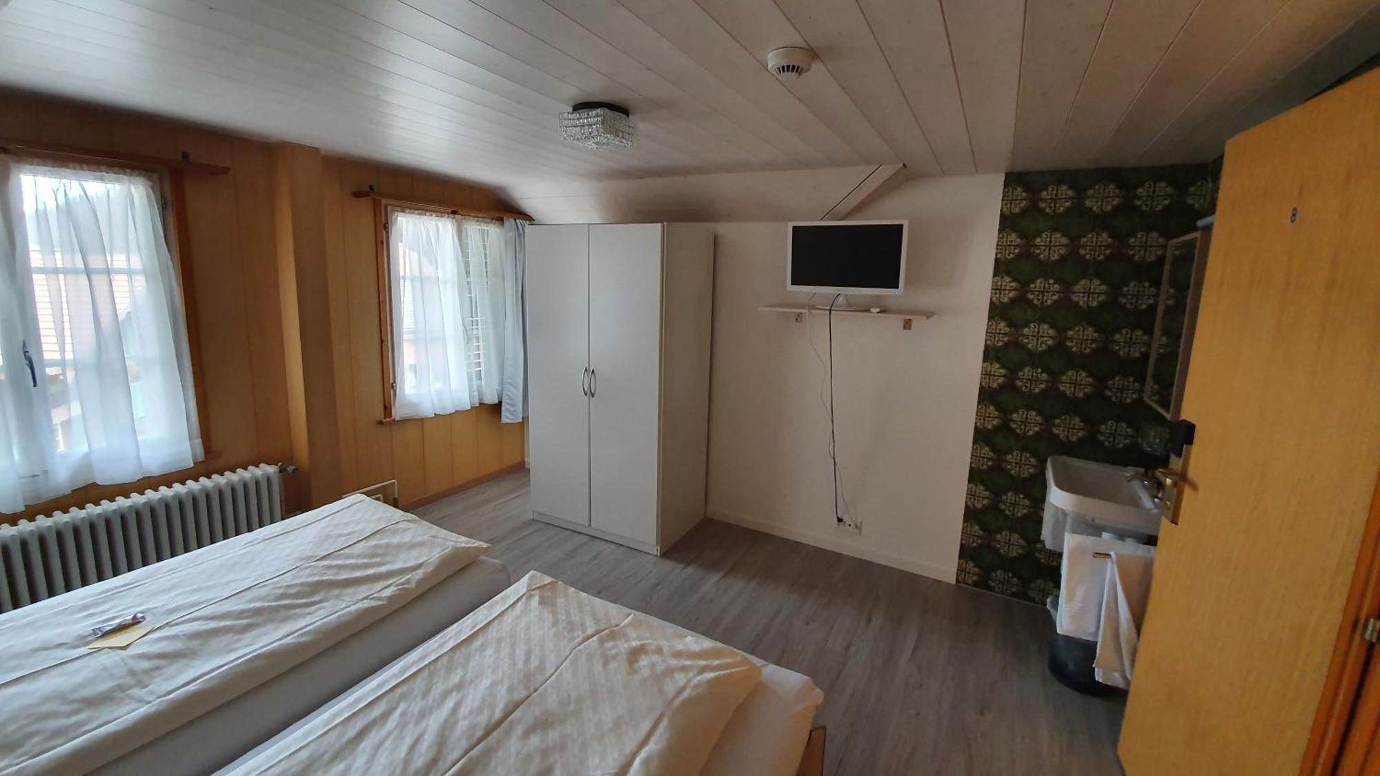 Hotel Gasthof Hirschen In Wilderswil