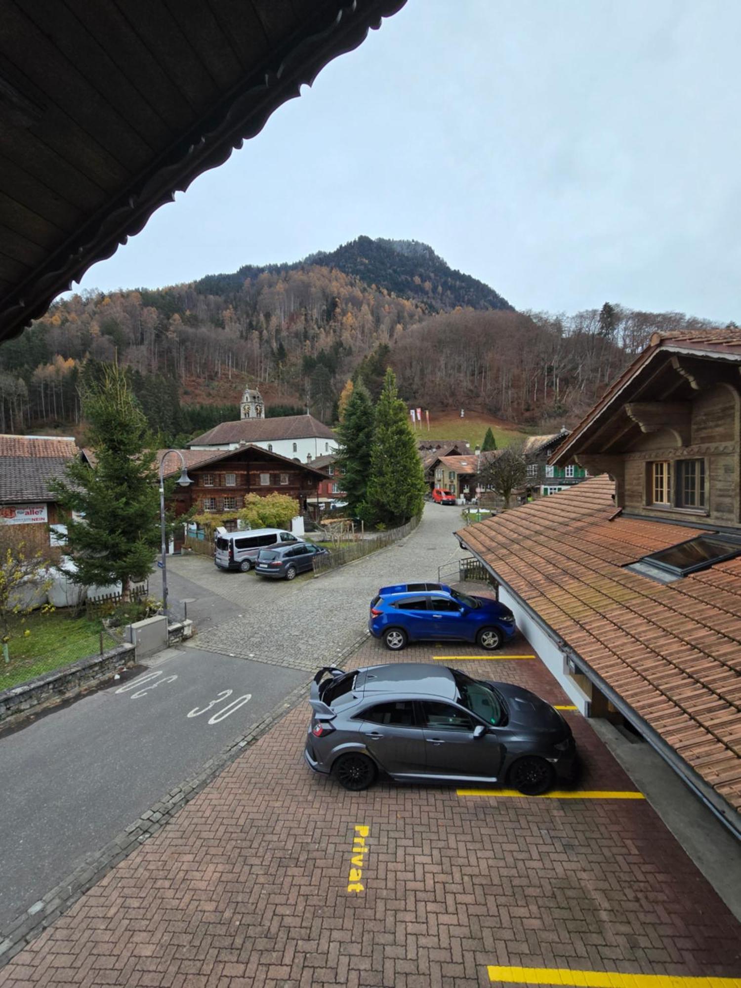 Gasthof Hirschen In Wilderswil Hotel 3*