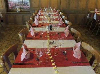 Gasthof Hirschen In Wilderswil Hotel 3*